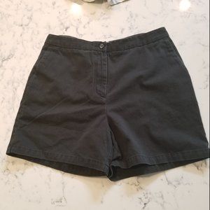 Eddie  Bauer Signature Twill Shorts - Size 10